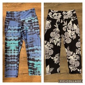 Old navy active capris